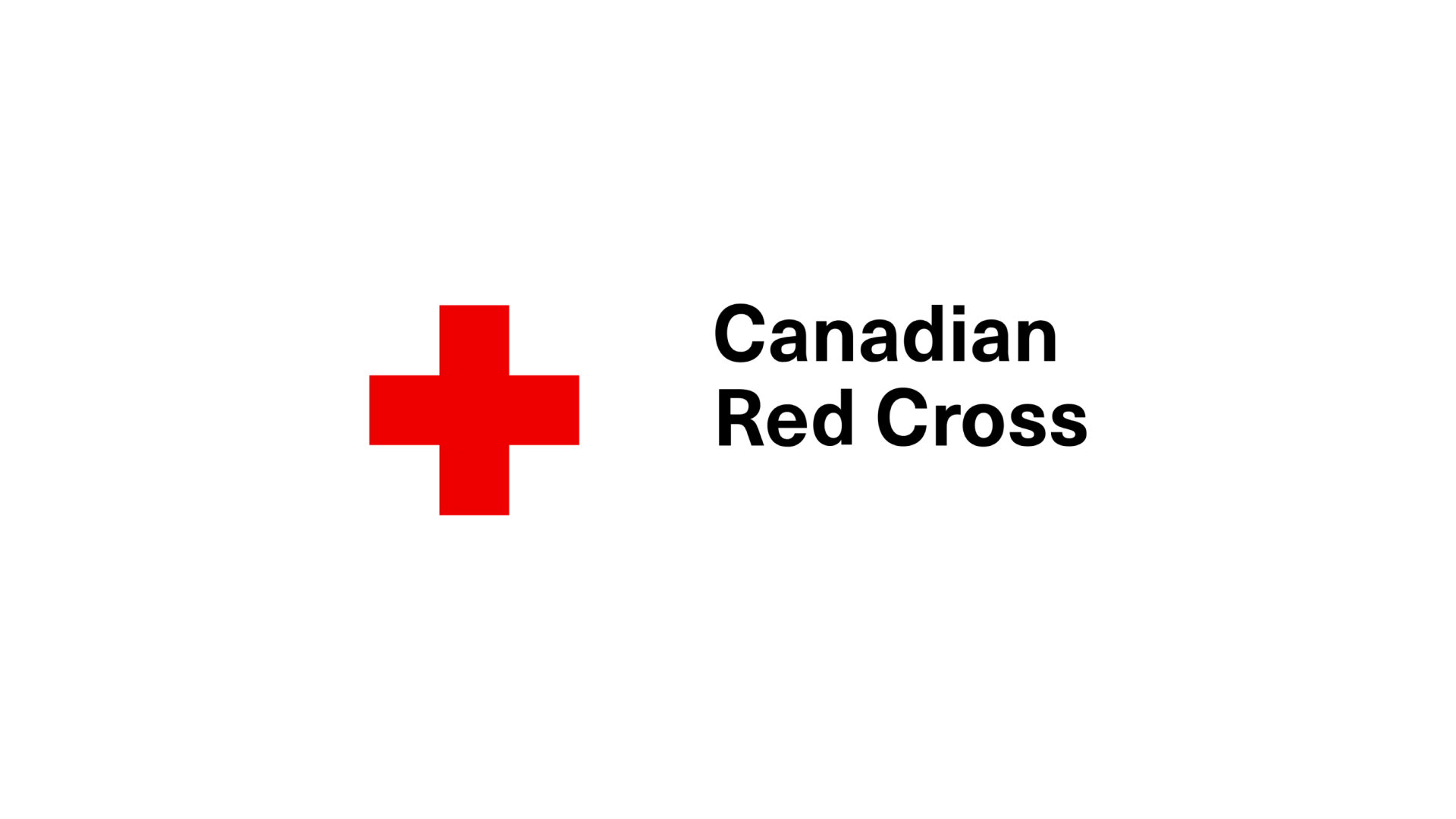 Timmins Care Canadian Red Cross logo with a red cross symbol on the left and the text "Canadian Red Cross" on the right. Cochrane District Social Services Administration Board