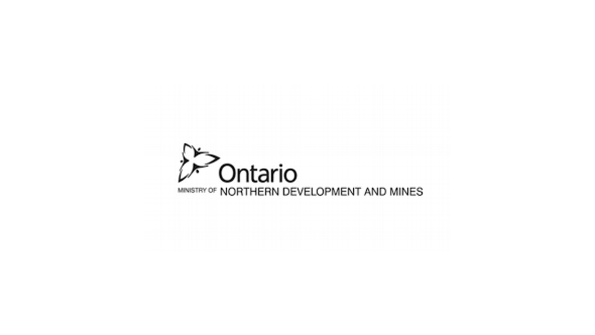 Timmins Care Logo of the Ontario Ministry of Northern Development and Mines featuring a stylized trillium flower. Cochrane District Social Services Administration Board